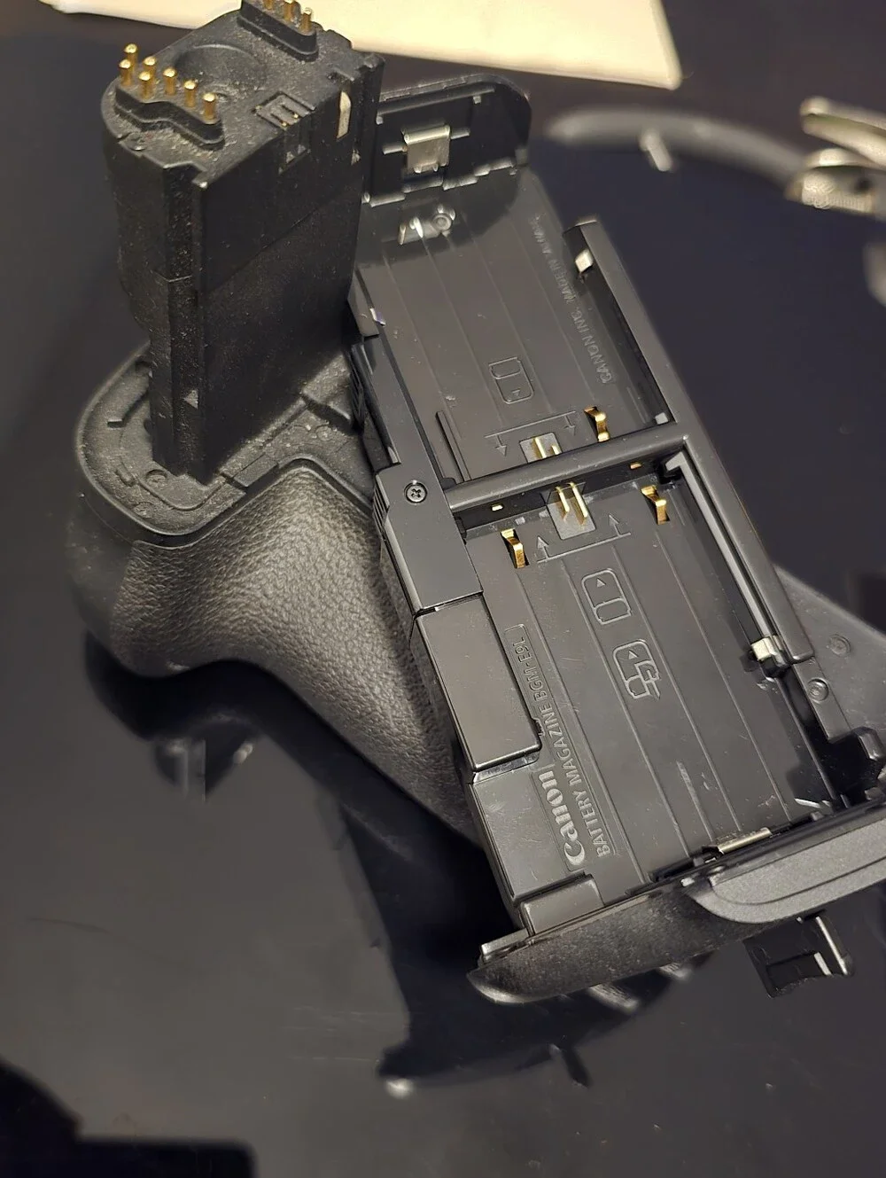 Canon 60D Battery Grip - BG-E9